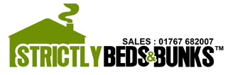 strictlybedsandbunks Logo