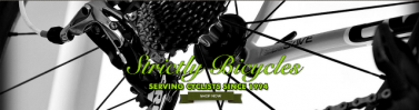 strictlybicycles Logo