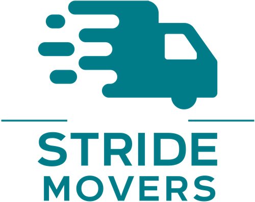 Stride Movers Logo