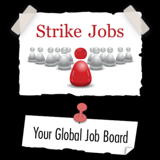 strikejobs Logo