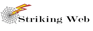 Striking Web, Inc Logo