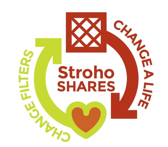 STROHO, INC Logo