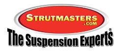 Strutmasters - The Suspension Experts Logo
