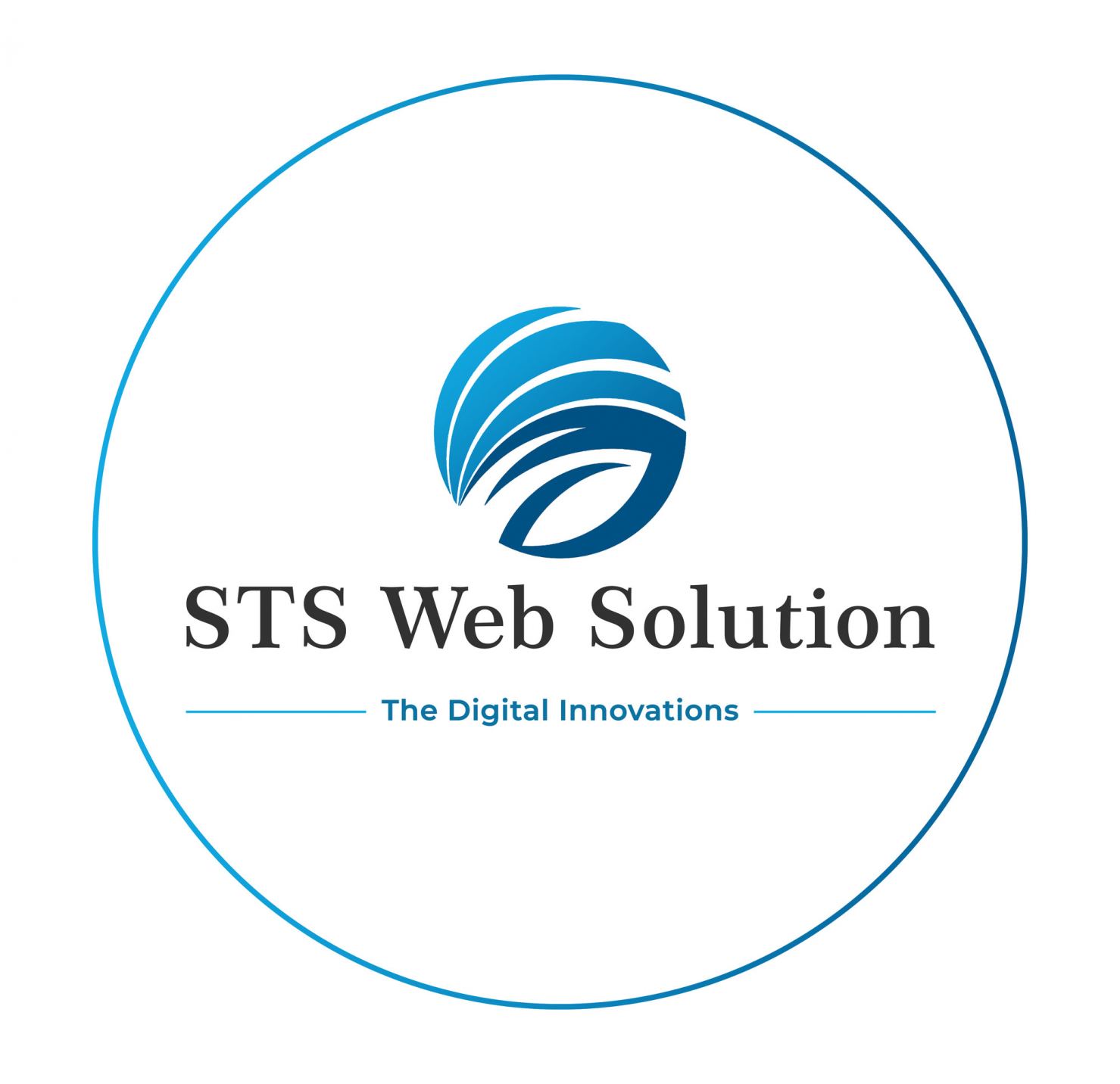 STS Web Solution Logo