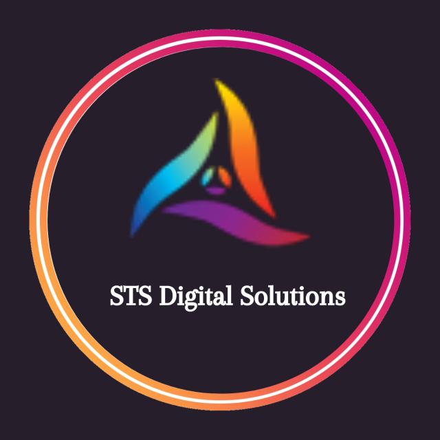 STS Digital Solutions Logo