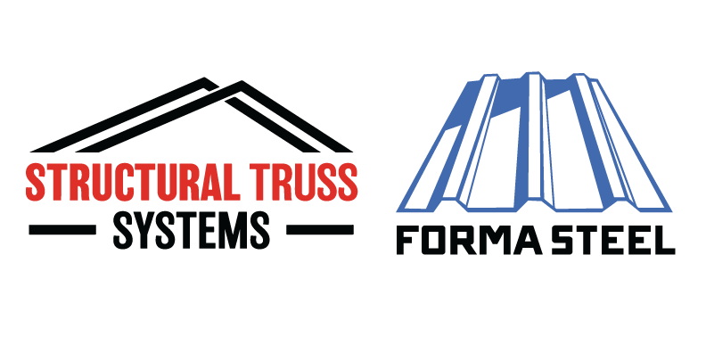 Structural Truss Systems & Forma Steel Logo