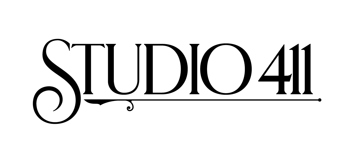 Studio 411 Logo