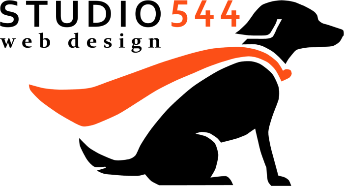 Studio 544 Logo