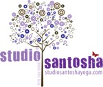 Studio Santosha Yoga Logo