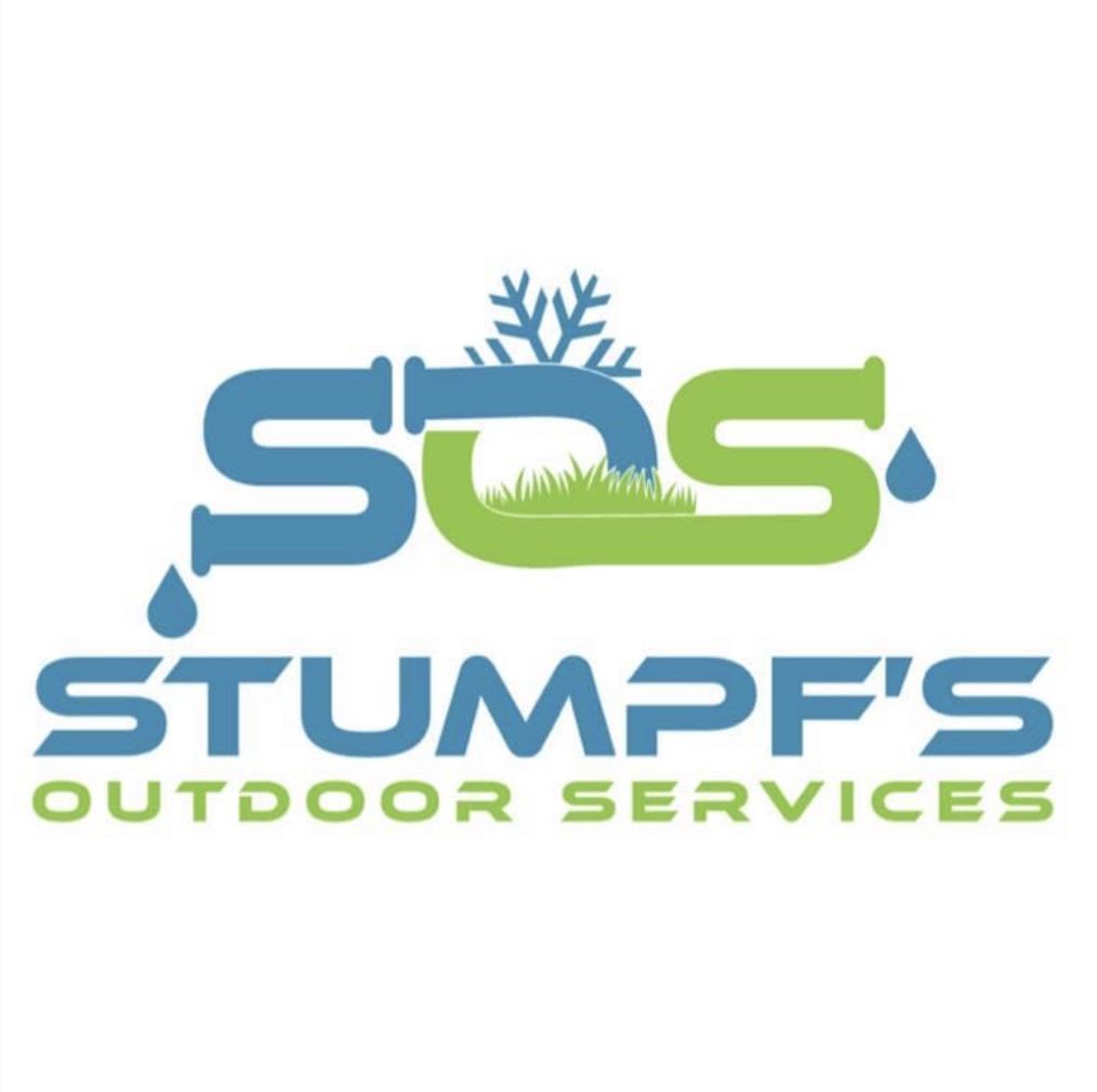 Stumpf's Outdoor Services LLC Logo