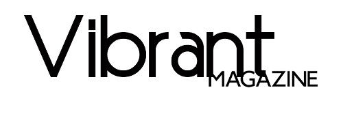 Vibrant magazine Logo