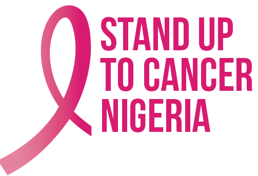 Stand Up To Cancer Nigeria Logo