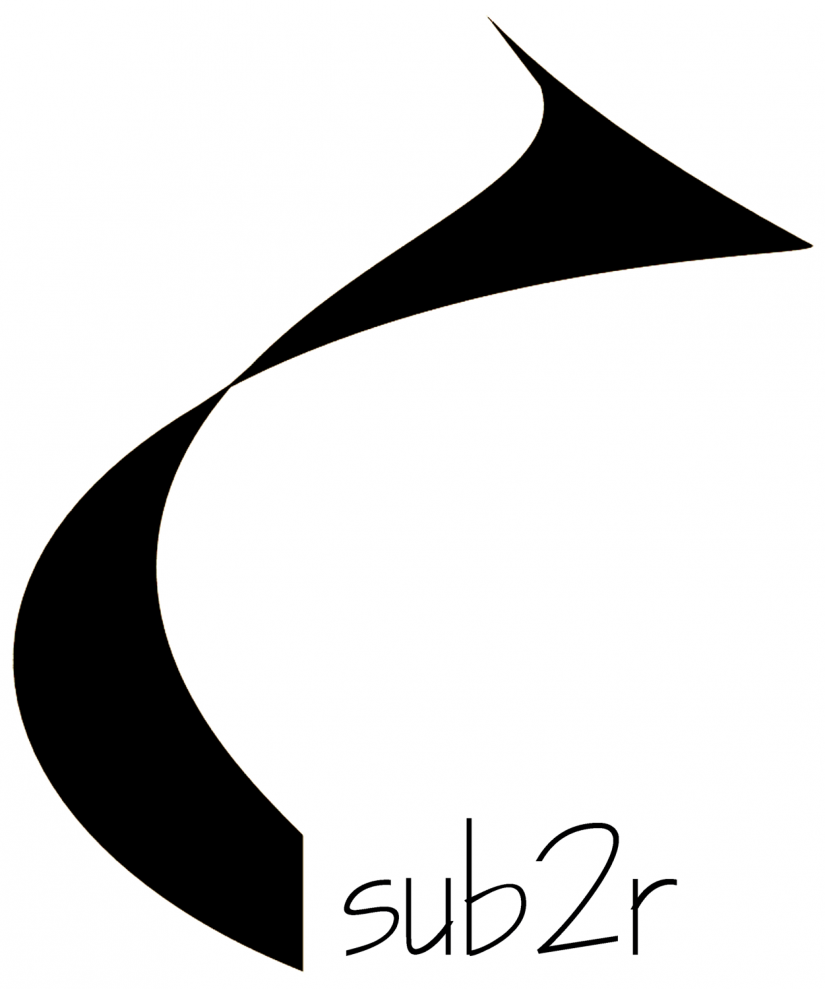 SUB2r Inc. Logo