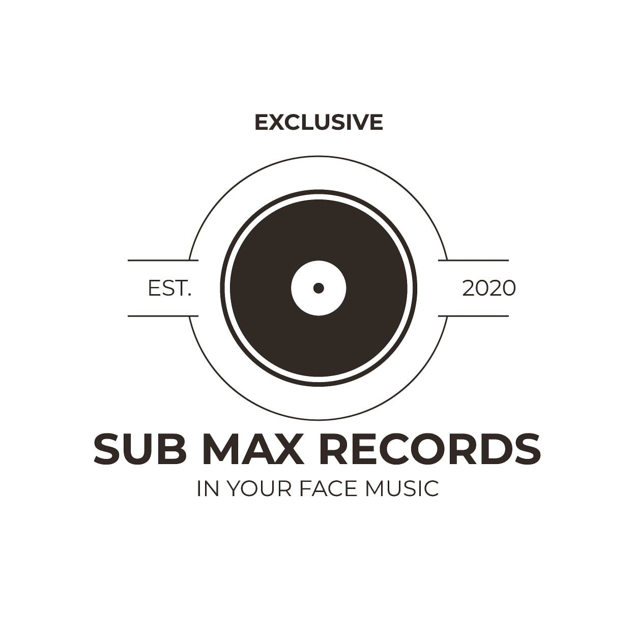 submaxrecords Logo