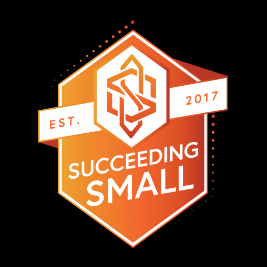 succeedingsmall Logo