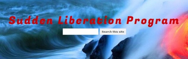 Sudden Liberation Institute Logo