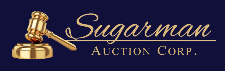 J. Sugarman Auction Corp Logo