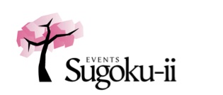 Sugokuii Events Logo