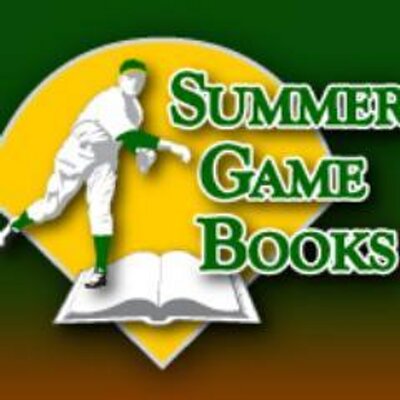 Summer Game Books Logo