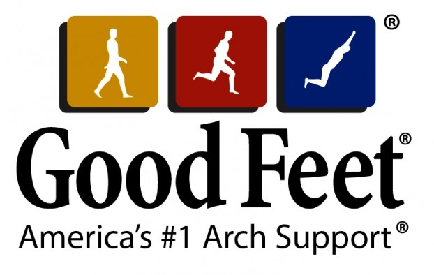 Good Feet Logo