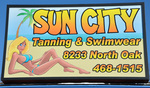 sun-city-tanning Logo