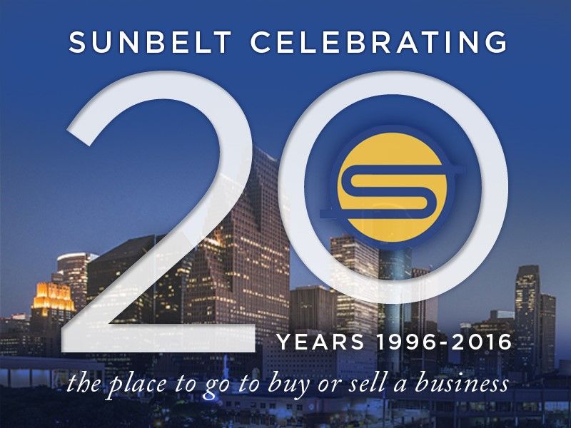 Sunbelt Business Sales & Acquisition Logo