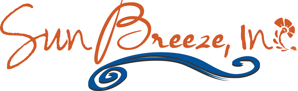 Sun Breeze Inc. Logo