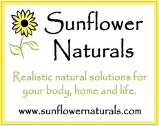 sunflower_naturals Logo