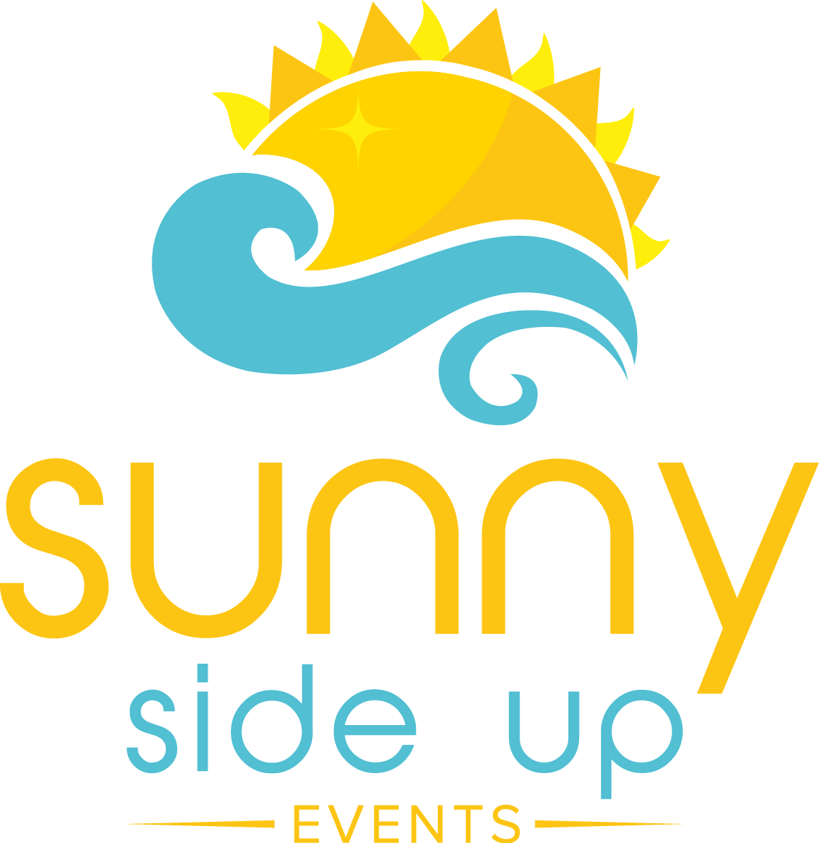 Sunny Side Up Events Logo