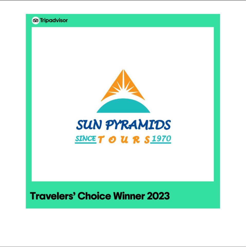 Sun Pyramids Tours Logo