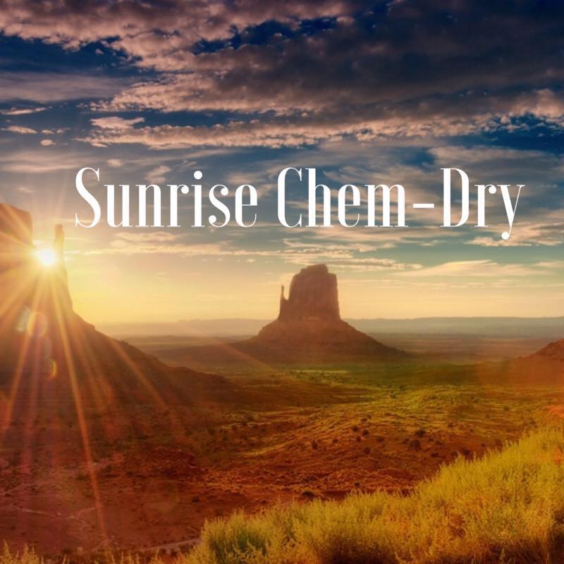 Sunrise Chem-Dry Logo