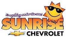 sunrisechevroletIL Logo