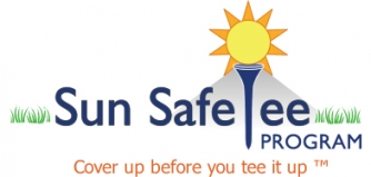 The Sun SafeTee Program Logo