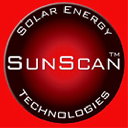 sunscansolargeysers Logo