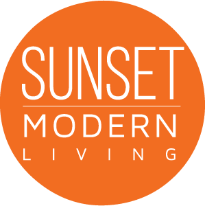 Sunset Modern Logo