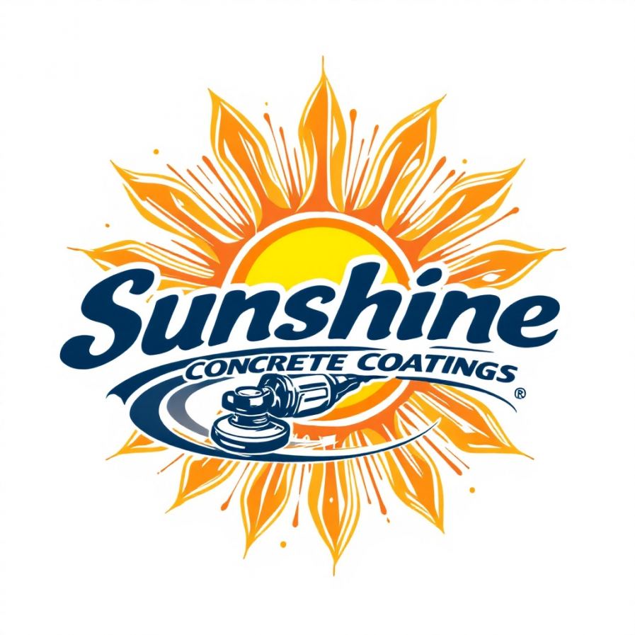 Sunshine Concrete Coatings Logo