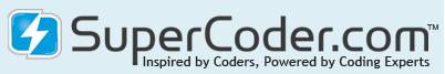 supercoder Logo