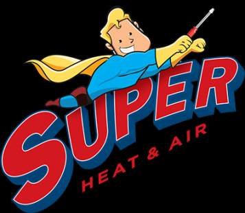 Super Heat and Air Logo