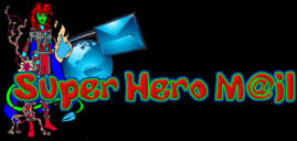 superheromail Logo