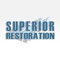 Superior Restoration Logo