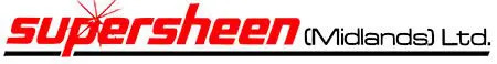 Supersheen (Midlands) Ltd Logo