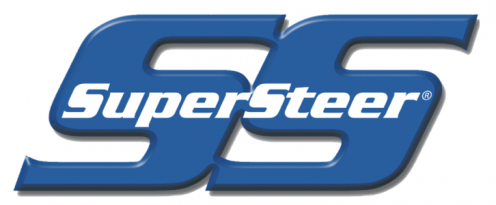 SuperSteer Logo