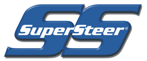 supersteer Logo