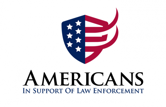 Americans in Support of Law Enforcement Logo