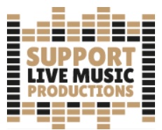 supportlivemusic Logo