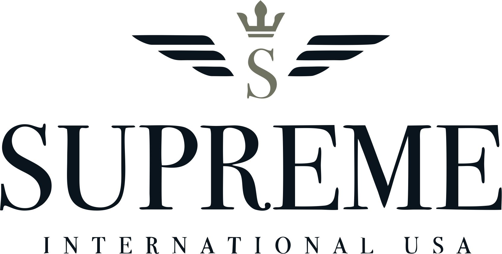 Supreme International USA Logo