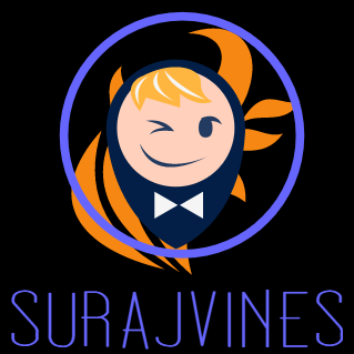 surajvines Logo