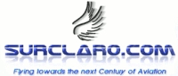 SurClaro Flight Simulations Logo