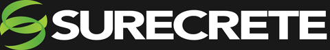 Surecrete Design Products Logo