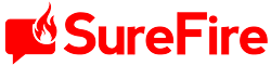 SureFire Match Logo